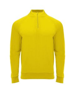 Epiro bluza unisex z długim rękawem i zamkiem błyskawicznym 1/4 200 g/m² pf GPF/R11151