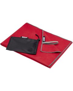 Pieter niezwykle lekki i szybko schnący ręcznik o wymiarach 50x100 cm z certyfikatem GRS pf GPF/113323