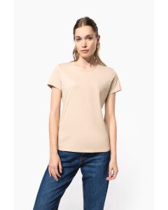 Damska Koszulka Round Neck kariban TKA/K380