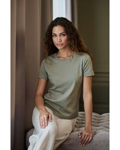 Damski T-shirt z Bawełny Pima tee jays TTJ/1451