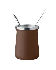 Kubek do herbaty yerba mate mo GMO/MO2776