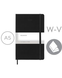 Kalendarz MOLESKINE vg GVG/VM397