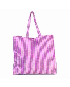 Torba na Zakupy w Paski Juco kimood GKA/KI0236
