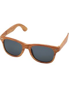 Okulary przeciwsłoneczne Mira z oprawkami z imitacji drewna pf GPF/127051