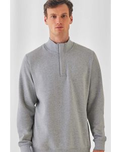 Bluza ID.004 na Zamek 1/4 b&c TBC/WUI22