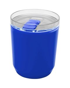 Hudson kubek z podwójnymi ściankami o pojemności 180 ml wykonany z tworzyw sztucznych pochodzących z pf GPF/100852