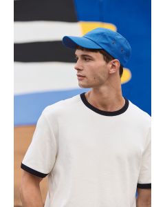 Klasyczna Czapka Dżokeja - K-Up Gold Label kariban GKA/KP350