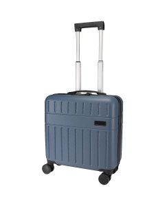 Rover - walizka na kółkach na laptop o przekątnej 16 cali, wykonana z materiałów z recyklingu (GRS), pf GPF/130152