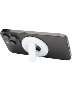Ain podstawka na telefon z mocowaniem magnetycznym, z tworzyw sztucznych pochodzących z recyklingu z pf GPF/124461