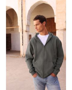 Rozpinana Bluza Iconic Premium z Kapturem fruit of the loom TFL/62-286-0