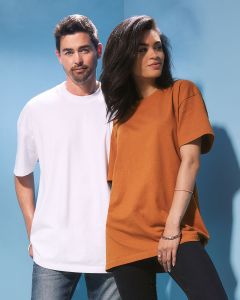 Unisex T-shirt z okrągłym dekoltem next level TNL/N7200