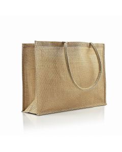 Torba z juty na zakupy vg GVG/V4870
