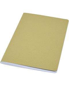 Notatnik Fabia z okładką z gniecionego papieru pf GPF/107749