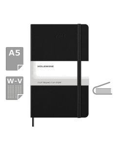 Kalendarz MOLESKINE vg GVG/VM397