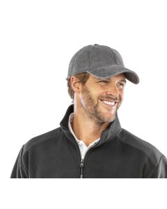 Czapka w Stylu Vintage z Czystej Bawełna result TRE/RC092X