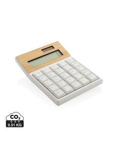 Bambusowy kalkulator Utah, RABS xd GXD/P279-519