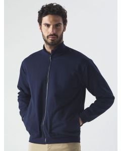 Explorer - Bluza Unisex z Zamkiem black spider TBS/BS317