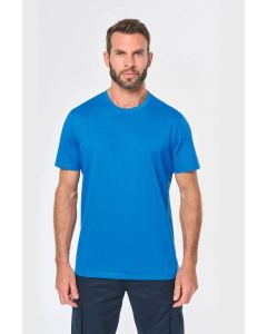 Męska Antybakteryjna Koszulka z Krótkim Rękawem kariban TKA/WK306