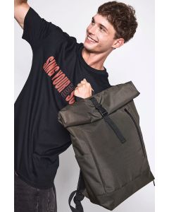 Plecak Casualowy z Rolowaną Górą kimood GKA/KI0195