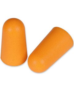 Zatyczki do uszu w papierowym poduszkowym opakowaniu typu pillow box pf GPF/1Z0288
