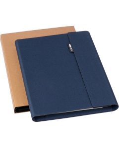 Teczka konferencyjna ok. A5 RPET vg GVG/VA156