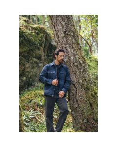 Męska Kurtka Highland z Podszewką z Polaru Sherpa stormtech TST/CJK-1M