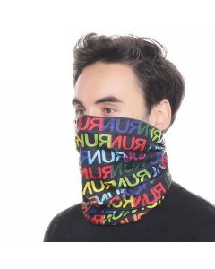 Buf - Wielofunkcyjny Szalik Elastyczny w Formie Komina ll GLL/BUF-1