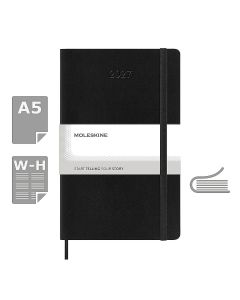 Kalendarz MOLESKINE vg GVG/VM389