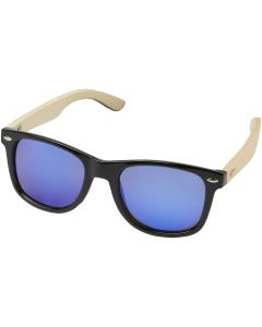 Lustrzane Okulary Przeciwsłoneczne Wykonane z Plastiku Pet z Recyklingu pf GPF/127001