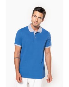Koszulka Polo Piqué kariban TKA/K258