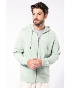 Rozpinana Bluza Unisex French Terry Ekologiczne z Kapturem kariban TKA/K4008