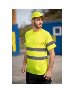 Koszulka Odblaskowa HV Protect 1V9 ad TAD/1V9