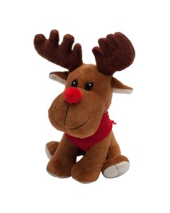 Maskotka Happy Reindeer rd GRD/R73946