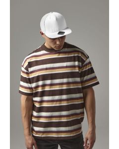 5-Panelowa Czapka Rapper Snapback  beechfield GBE/B610
