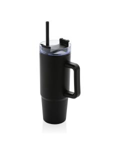 Kubek podróżny 900 ml Tana, plastik z recyklingu xd GXD/P437-101