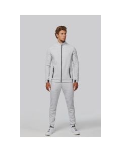 Dresowe Spodnie Sportowe kariban TKA/PA1008