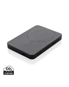 Magnetyczny bezprzewodowy power bank 5000 mAh Magnetix xd GXD/P322-401