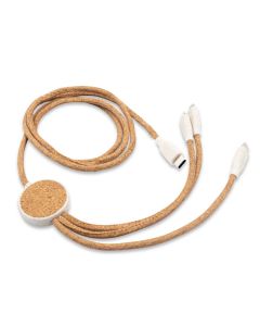 Korkowy kabel do ładowania B'RIGHT Brent vg GVG/V0048