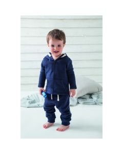 Rozpinana Bluza Baby z Kapturem mantis TMA/BZ32
