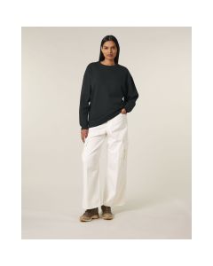 Stella Paloma - Damska Bluza Oversized z okrągłym dekoltem stanley/stella TSA/STSW218