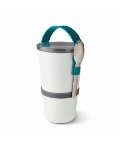 Lunchbox, miska śniadaniowa Black+Blum xd GXD/P439-0333