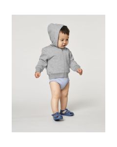 Bluza Dziecięca z Kapturem Baby Connector stanley/stella TSA/STSB105