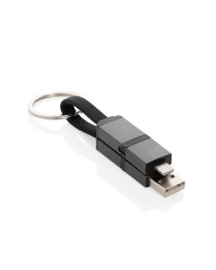 Kabel do ładowania 4 w 1 60W Terra xd GXD/P302-7602