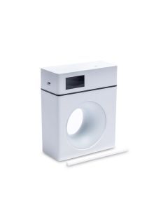 Nawilżacz powietrza z lampką Breath, biały  rd GRD/R50159
