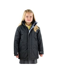 Dzięcięca Kurtka Zimowa Parka result TRE/R207J
