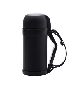 Termos Picnic Amigo 1200 ml, czarny  rd GRD/R08419
