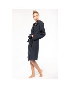 Szlafrok Unisex z Bawełny Organicznej kariban TKA/K140