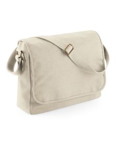 Klasyczna Płócienna Torba Kurierska bagbase GBB/BG651
