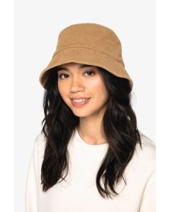 Ekologiczny Sztruksowy Kapelusz kubełkowy Unisex native spirit TNS/NS019
