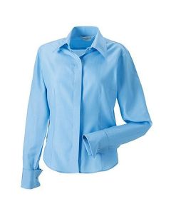 Damska Koszula Corporate Tencel® z Długim Rękawem russell TRU/952F